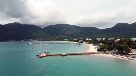 Tháng 7 về, Côn Đảo trọn nghĩa tri ân