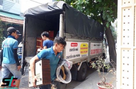 Kiến Vàng 247 - Dịch vụ bốc xếp hàng hóa uy tín, giá rẻ ở TPHCM
