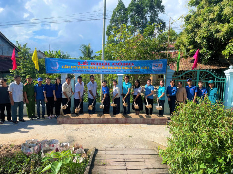Chung tay vì xã hội an toàn giao thông