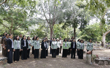 Bài 3: Những cô gái đôi mươi thời đó...