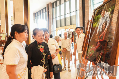 “Về lại miền thương”
