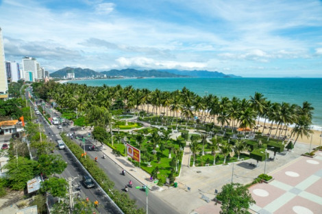 Khánh Hòa phát động chương trình "hành động Xanh - Vì tương lai Xanh"