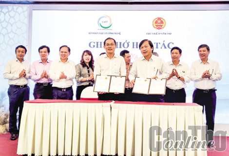 Phát triển cộng đồng doanh nghiệp khoa học và công nghệ
