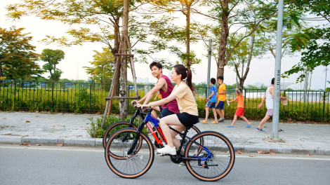 Nghĩa Hải Bike - Đưa xe đạp Nhật Bản chất lượng cao đến tay người Việt