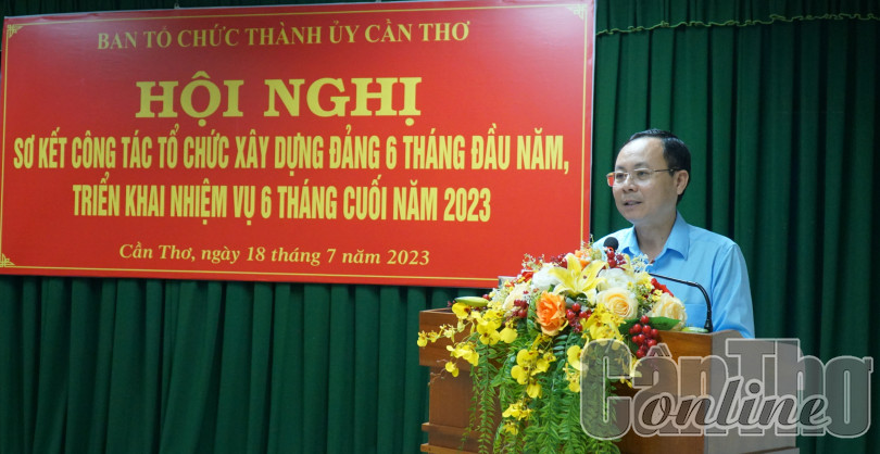 Kiên quyết xử lý nghiêm cán bộ 3 không “không nói, không tham mưu đề xuất, không làm”