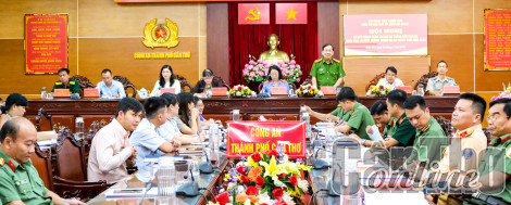 Phối hợp nâng cao chất lượng các phong trào thi đua