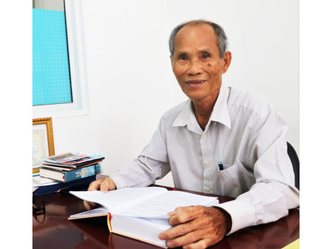 Những cựu tù Côn Đảo trung kiên
