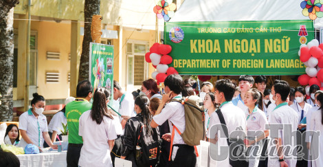 Nhiều chỉ tiêu và đa dạng ngành nghề tuyển sinh năm 2023