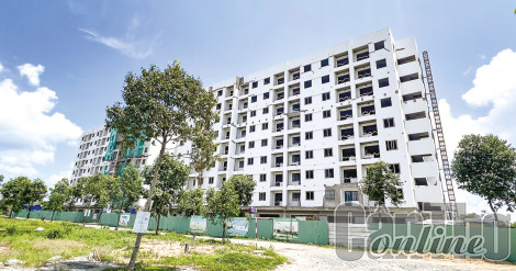 Triển khai 418 dự án nhà ở xã hội, nhà ở công nhân