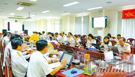 Ngành Thuế quyết tâm cao hoàn thành nhiệm vụ thu ngân sách