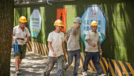 Bao giờ Trung Quốc mới giàu?