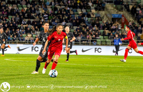 World Cup bóng đá nữ 2023 và những thống kê đáng chú ý