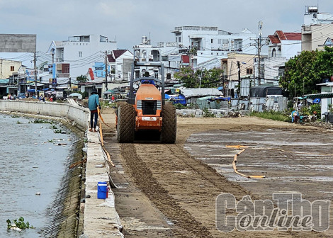 Phát triển đô thị ĐBSCL thích ứng biến đổi khí hậu