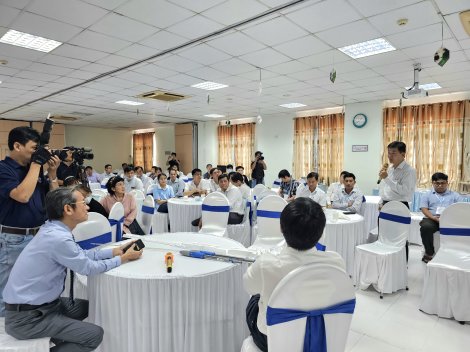 Hội thảo khoa học khu vực Mekong kỹ thuật Hybrid can thiệp Stent graft động mạch chủ