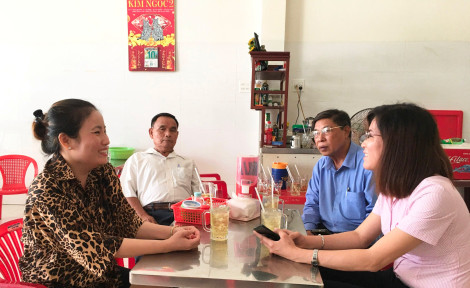 Phát huy hiệu quả vốn vay, nâng cao mức sống hội viên