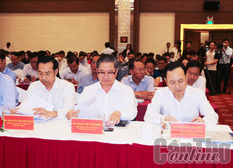 Công bố kế hoạch triển khai thỏa thuận hợp tác phát triển kinh tế - xã hội giữa TP Hồ Chí Minh và các tỉnh, thành vùng ĐBSCL