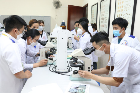 Điểm sàn năm 2023 của Trường Đại học Y Dược Cần Thơ từ 19 đến 22 điểm