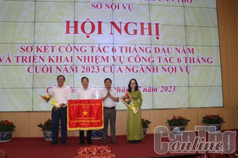 Ngành Nội vụ TP Cần Thơ cần tham mưu tạo sự chuyển biến tích cực về cải cách hành chính