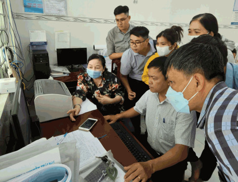 Hồ sơ sức khỏe điện tử - khỏe cho dân, lợi cho ngành y tế