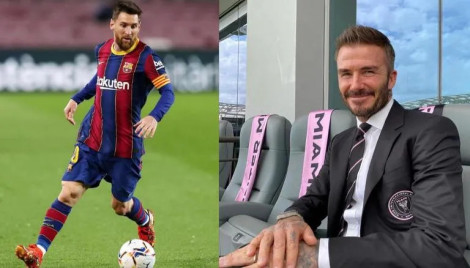 Hiệu ứng tích cực của Messi
