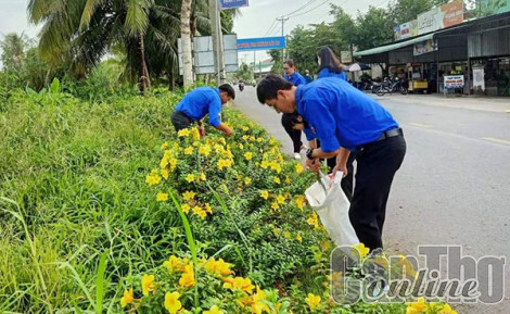 Chung tay bảo đảm an toàn giao thông