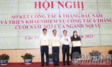 Chủ động và sáng tạo trong công tác cải cách hành chính