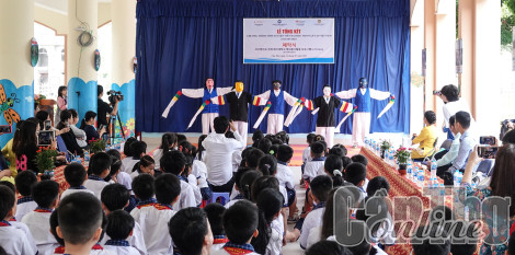 Thêm nhịp cầu văn hóa Việt Nam - Hàn Quốc