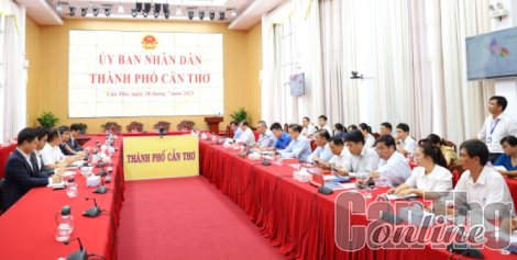 Tập đoàn SK đề xuất thí điểm triển khai dự án giao thông công cộng và phát điện sử dụng nhiên liệu Hydrogen tại TP Cần Thơ