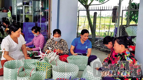 Phát huy hiệu quả mô hình “Dân vận khéo”