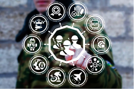 Mỹ, Trung trước nguy cơ xung đột vũ trang vì AI quân sự