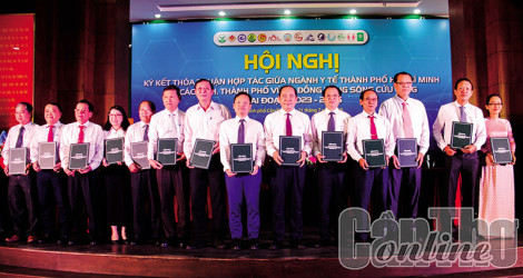 Nâng chất hệ thống y tế cho ÐBSCL