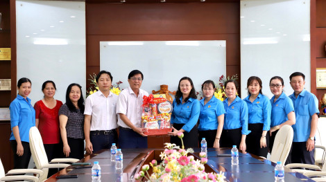 Đổi mới tổ chức và hoạt động công đoàn trong tình hình mới