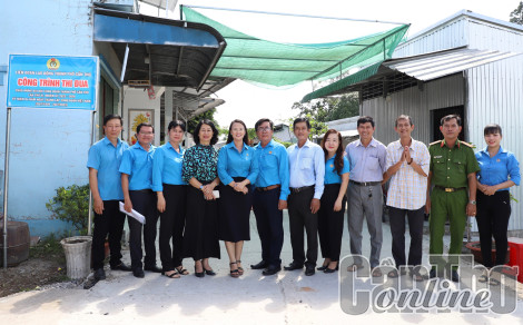 Nhiều hoạt động kỷ niệm 94 năm Ngày thành lập Công đoàn Việt Nam