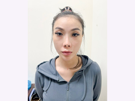 Bắt đối tượng bị truy nã về hành vi mua bán người