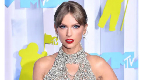 Taylor Swift lập hàng loạt kỷ lục mới