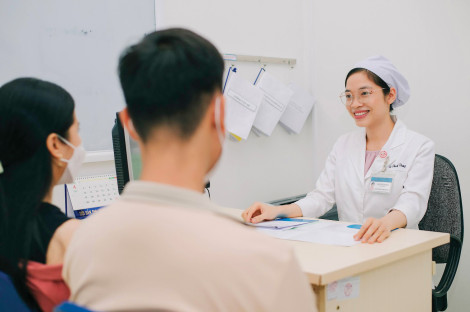 Trị bệnh nam khoa, tăng hiệu quả chữa hiếm muộn