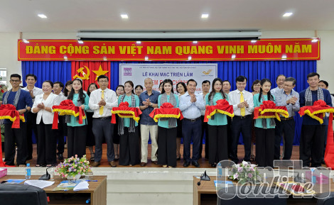 Triển lãm Tem Bưu chính khu vực ĐBSCL lần 4 năm 2023