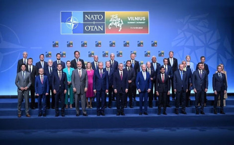 NATO trong chiến lược Ấn Ðộ Dương - Thái Bình Dương của Mỹ