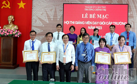 Tăng cường bảo vệ nền tảng tư tưởng của Ðảng
