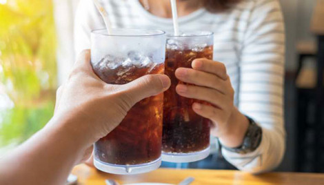 Nước ngọt có gas làm tăng tỷ lệ thanh thiếu niên béo phì