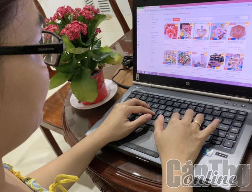 Xây dựng sàn thương mại điện tử hợp nhất 63 tỉnh, thành