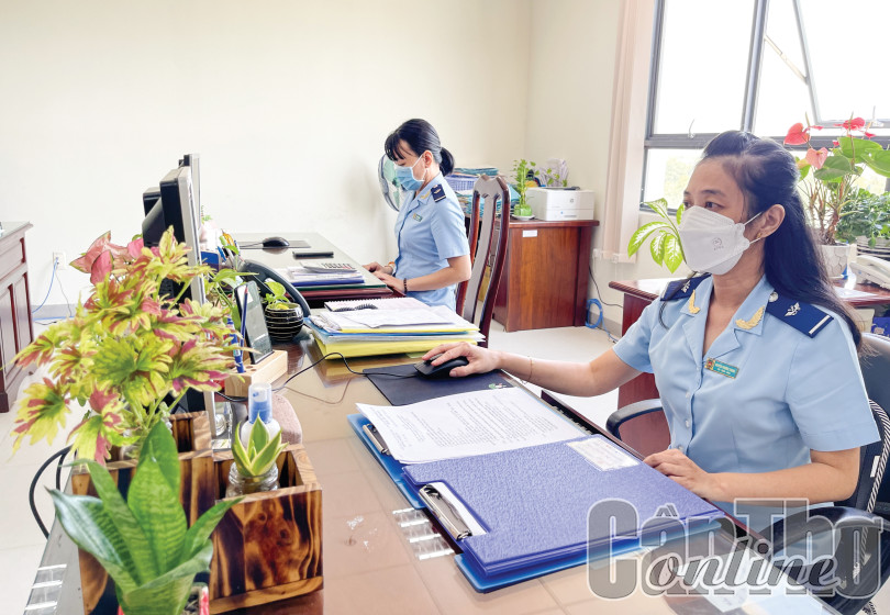 Đẩy mạnh thực hiện Hải quan số