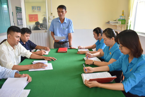 Hiệu quả mô hình “Hỗ trợ xã, phường xây dựng, sửa đổi quy ước đảm bảo nguyên tắc bình đẳng giới”
