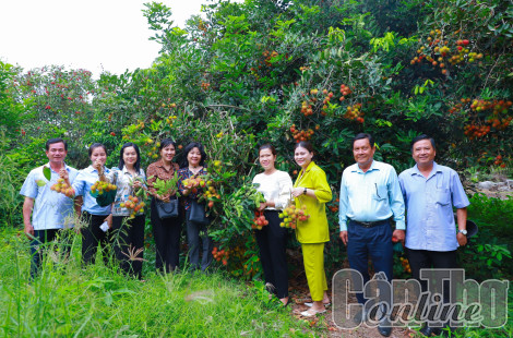 Thúc đẩy hoạt động sản xuất kinh doanh