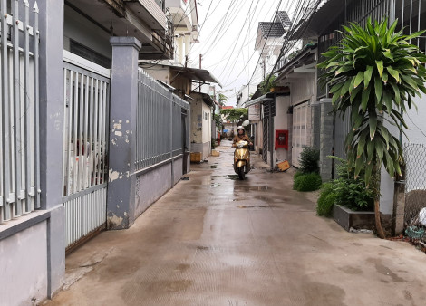 Vận động nhân dân làm theo gương Bác