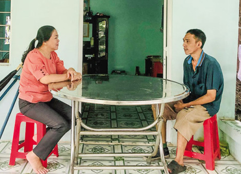 Chung tay chăm lo người nghèo