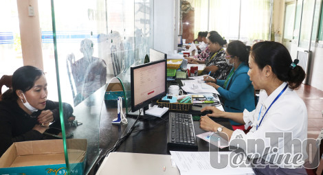 Phấn đấu 100% văn bản trao đổi giữa các cơ quan hành chính nhà nước dưới dạng điện tử