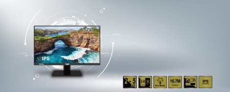 Hướng dẫn chọn màn hình chơi game dành cho người mới