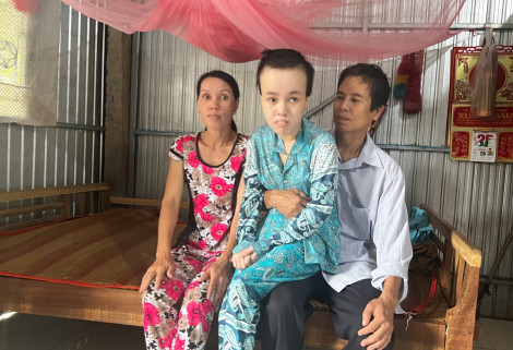 Xót xa gia cảnh em Nguyễn Thị Ngọc Diễm