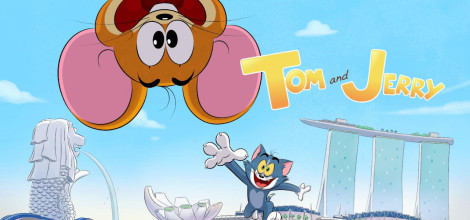 “Tom and Jerry” có phiên bản châu Á